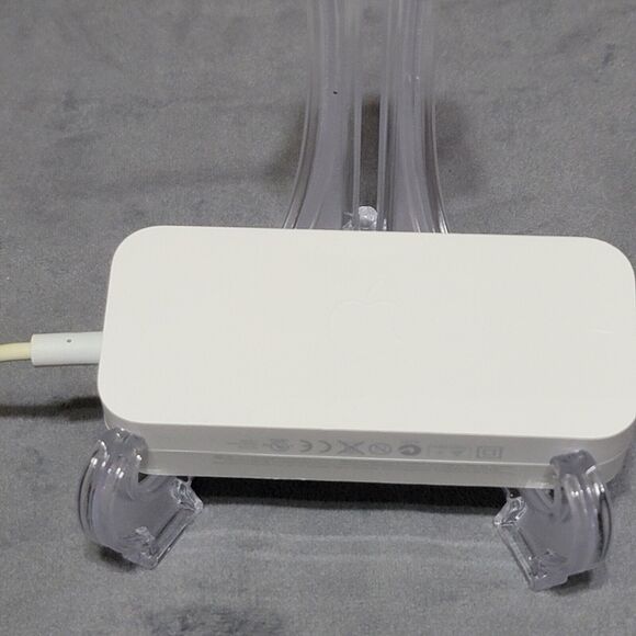 Apple AirPort Extreme Base Station A1408 WiFi Router - W/ Power -Tested/Working - Picture 11 of 14